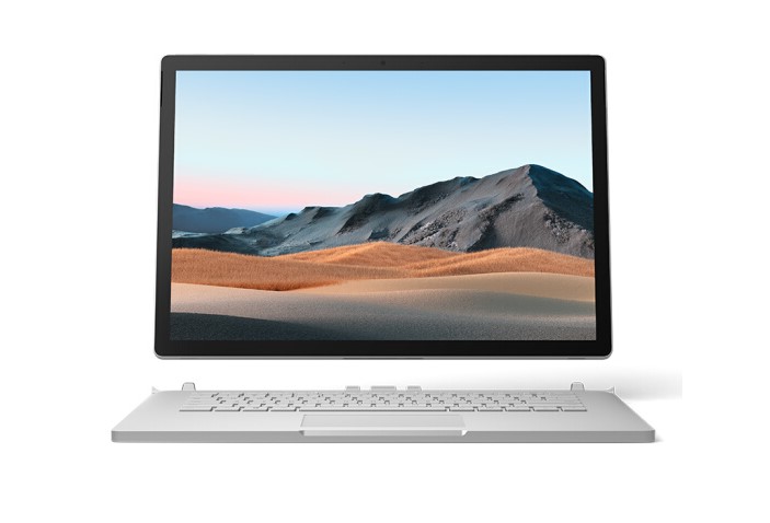 北川Surface 维修前的准备工作